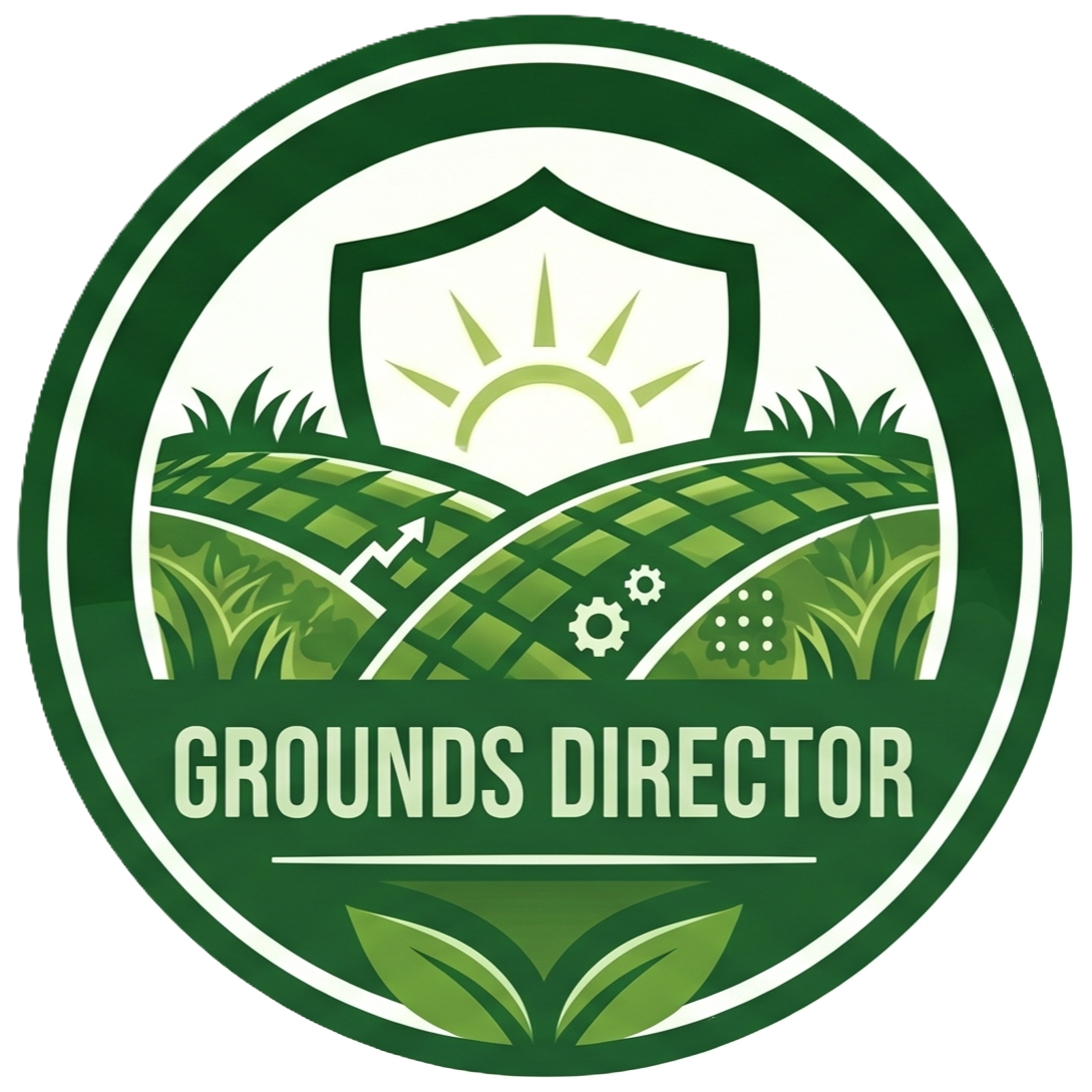 Grounds Director Logo